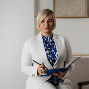 Anna Malinowska trener