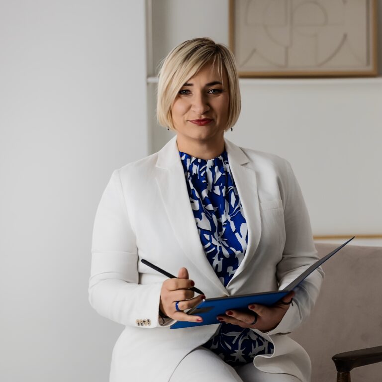 Anna Malinowska trener