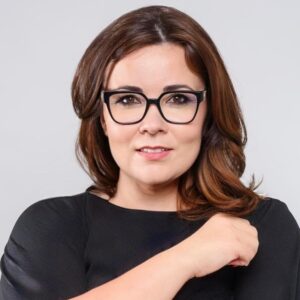 Anna Strójwąs trener