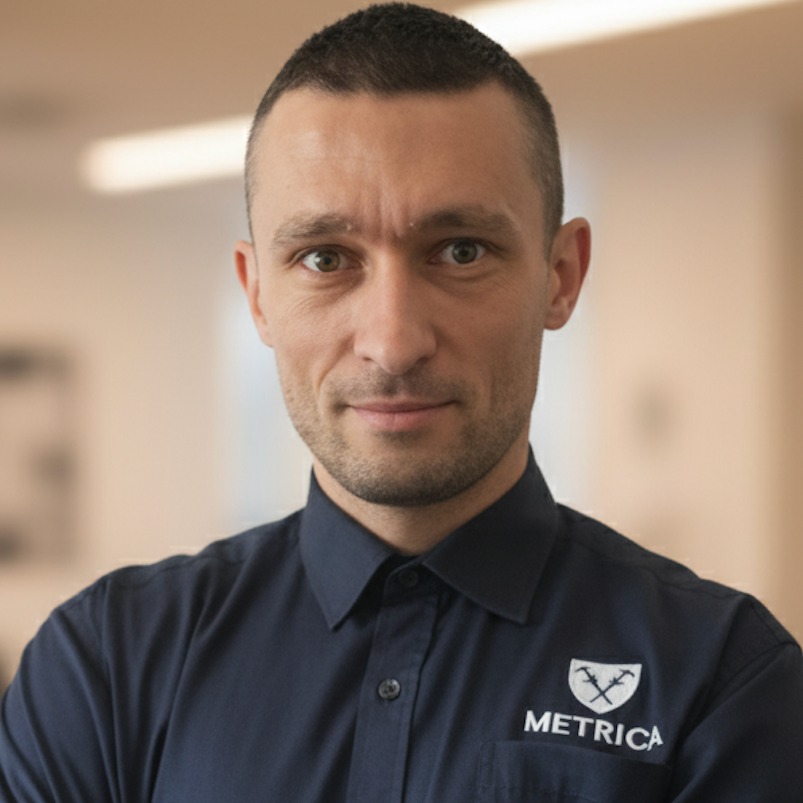 Artur Kopa trener