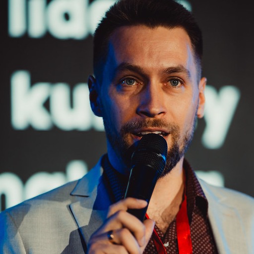 Mateusz Cichy trener