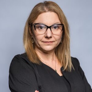 Olimpia Niziołek trener
