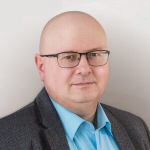 Dariusz J. Łotysz trener